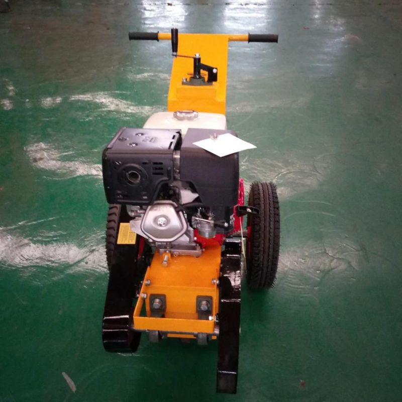 Floor Road Surface Milling Crack Grooving Slotting Machine for Sale