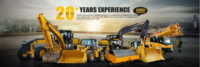 Secondhand 100% Original Bobcat S130 Skid Steer Loader, Used Bobcat S130 Skid Steer Loader