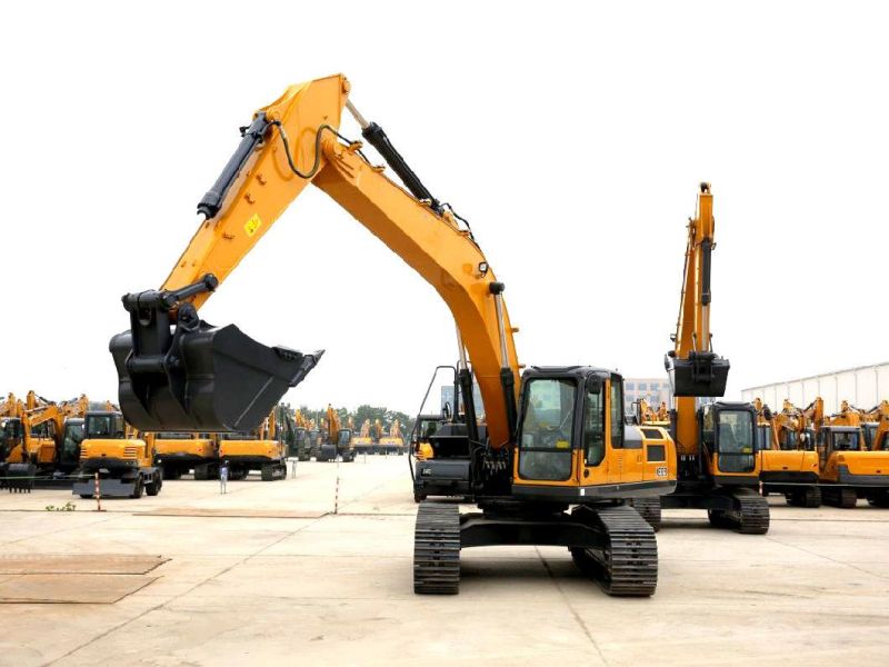 30 Ton Crawler Excavator 1.5 Cbm Xe305D for Sale