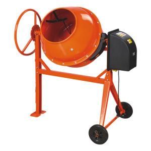 Electrical Type Different Size Customed Shape Concrete Mixer