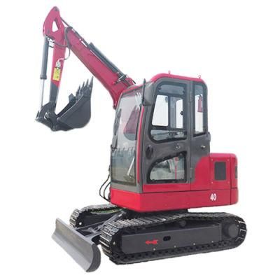 Cheap Price Mini Excavator with Yuchai Engine