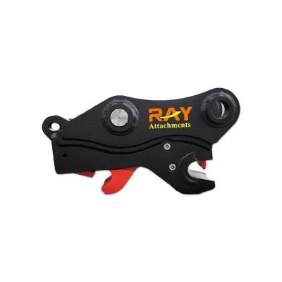 2022 High Frequency Mini Excavator Mechanical Quick Coupler for Mini Excavator