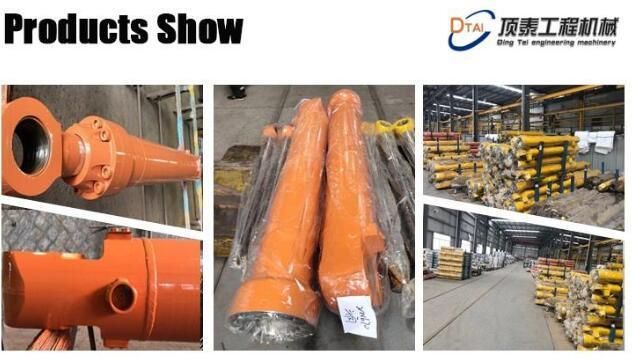Sell Ex200-2 High Quality Manufacturers of Hydraulic Bucket Cylinder Arm Cylinder Boom Cylinder