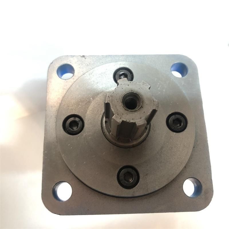 OEM/ODM Bm3 Hydraulic Spool Valve Orbital Cycloid Rotating Gerotor Motor