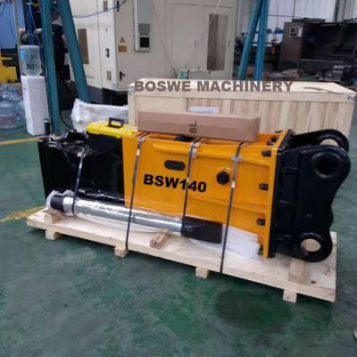 Sb81 Hydraulic Box Silence Breakers for PC200 Excavators