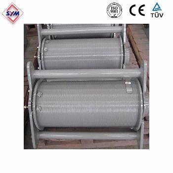 Tower Crane High Quality Mechanism Drum