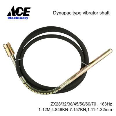 Long Dynapac Type Vibrator Shafter