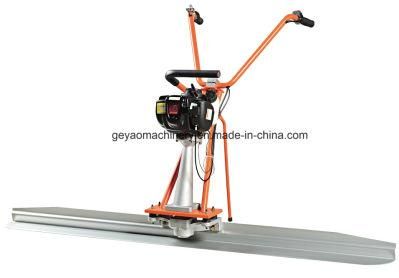 Handheld Gasoline Surface Finishing Screed, Aluminum Screeder