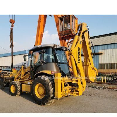 Inquiry About 2.5 Ton Mini Backhoe Loader with 1m3 Bucket Capacity