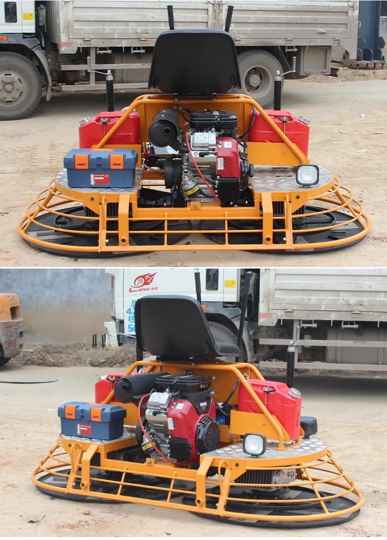 Concrete Ride on Power Trowel