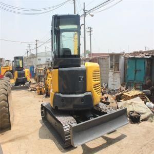 Used Good Condition Komatsu Mini Excavator PC55 Is on Hot Sale PC60 Zx70 Ex60