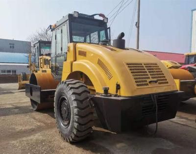 10.0 Ton Road Roller with Cummins Enigne