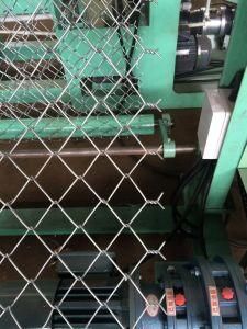 Chain Link Mesh Machine