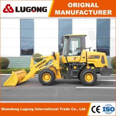Long Time Life 1.8tons Air Brake Loaders for Farm