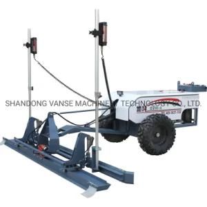 Vanse Brand High Quality 3 Meter Width Concrete Laser Screed Machine