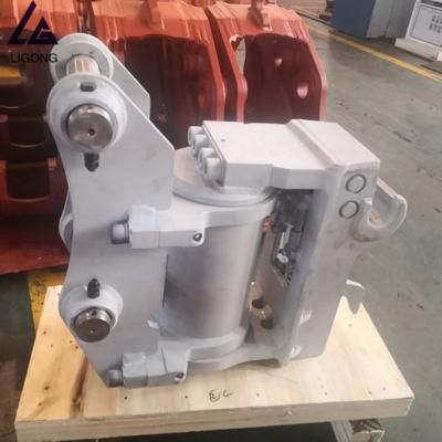 180 Degree Hydraulic Tilting Quick Coupler