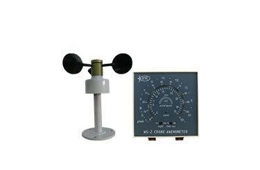 Anemometer with Plastic Cup for Tower Crane