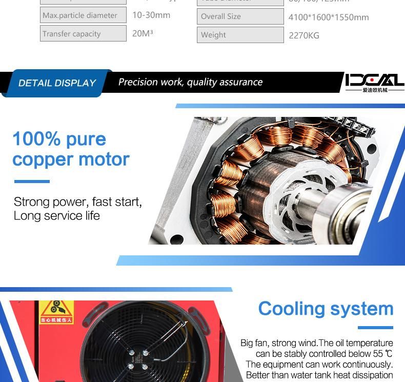 Concrete Pump Diesel Engine for Construction