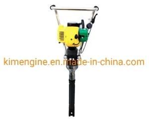 Ndq-I Manual Gasoline Concrete Road Breaker Two Stroke Mini Hand Held Gasoline Concrete Breaker