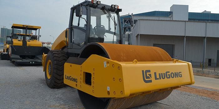 LG Road Construction Machinery Mechanical Vibratory Compactor Road Roller 6616e/6618e/6620e/6622e/6626e/6628e