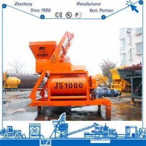 Js1000 Concrete Mixing Machine for Sale