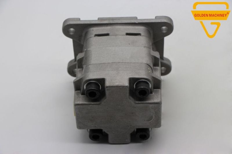 Gk PC35mr-2 PC30mr-2 PC30 PC35 Hydraulic Pilot Pump 705-41-07180 Gear Pump 705-41-02320 Charge Pump 705-41-02700