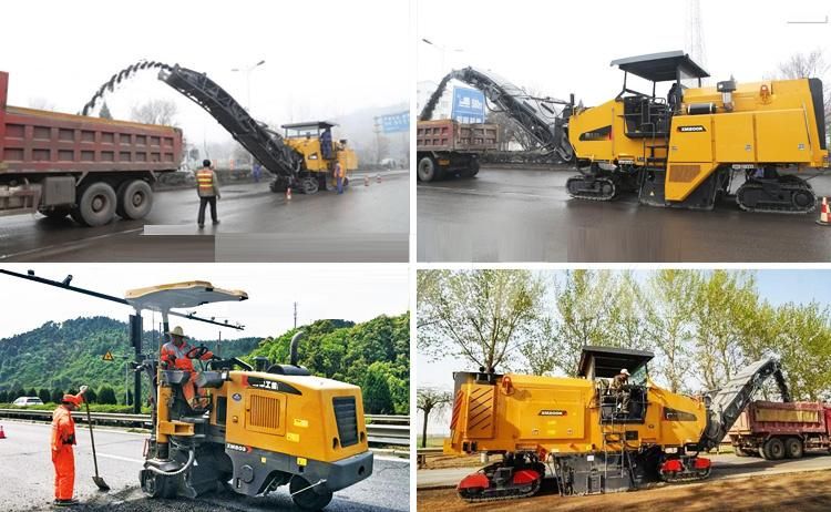 China Xm1003K 1m Asphalt Road Cold Milling Machine Factory Price for Sale