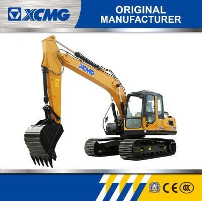 XCMG Official 15 Ton Digger Excavators Xe150d
