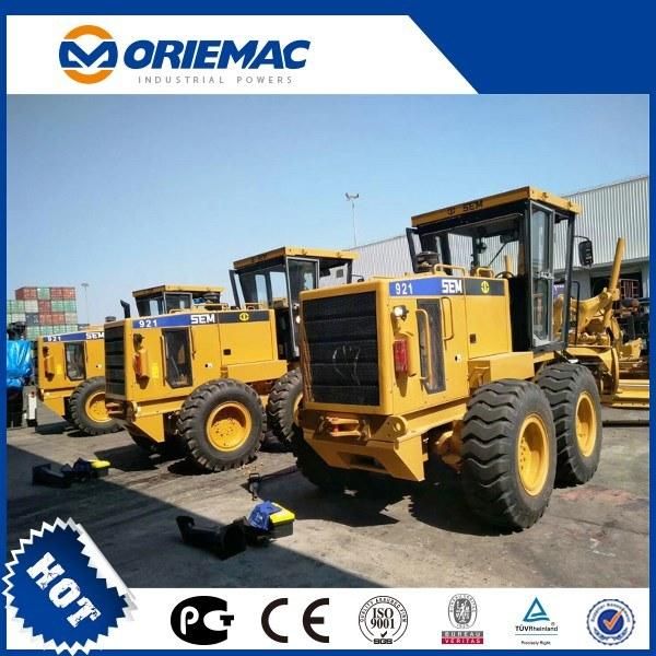 High Quality Cat Motor Grader 210HP Motor Grader Sem919 Sem921 for Sale