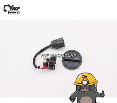Potentiometer Ass&prime; Y 22u-06-22420 - Engine Parts 22u0622420 Throttle Knob Switch for PC200-7 PC220-7 PC300 PC360 Excavator