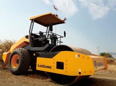 Liugong Clg6611e 10ton Hydrauclic Road Roller Clg610h