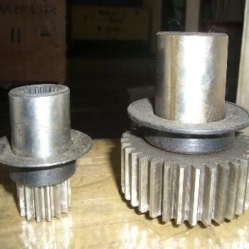 Construction Machinery Tower Crane Spare Parts Planet Gear
