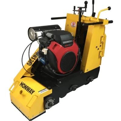 Concrete Floor Surface Scarifier Planer Asphalt Milling Grooving Road Marking Removal Road Construction Machinery