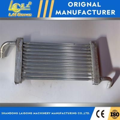 Lgcm Quality Engine Cooler for Wheel Loader Sdlg/Laigong/Mingyu