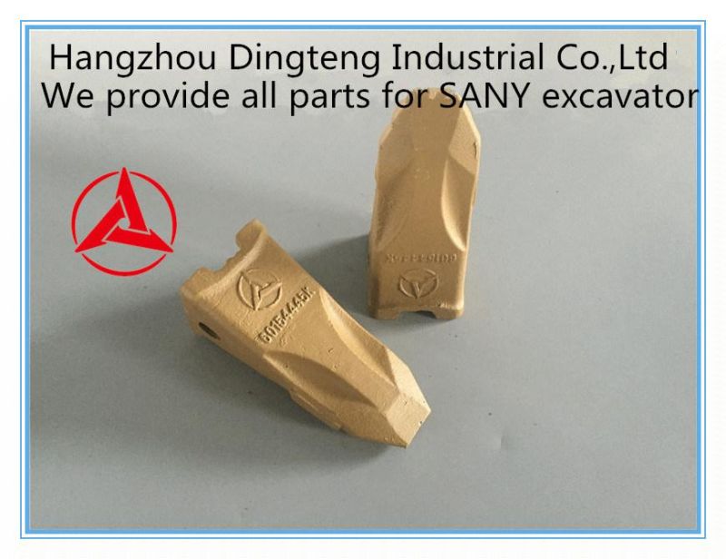 Sany Excavator Bucket Tooth 12076809K for Sany Sy60 Sy65 Sy75 Sy95 Hydraulic Sany Excavator