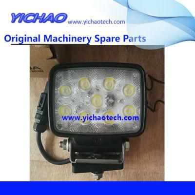 Sany Genuine Container Equipment Port Machinery Parts LED Working Light 12895513