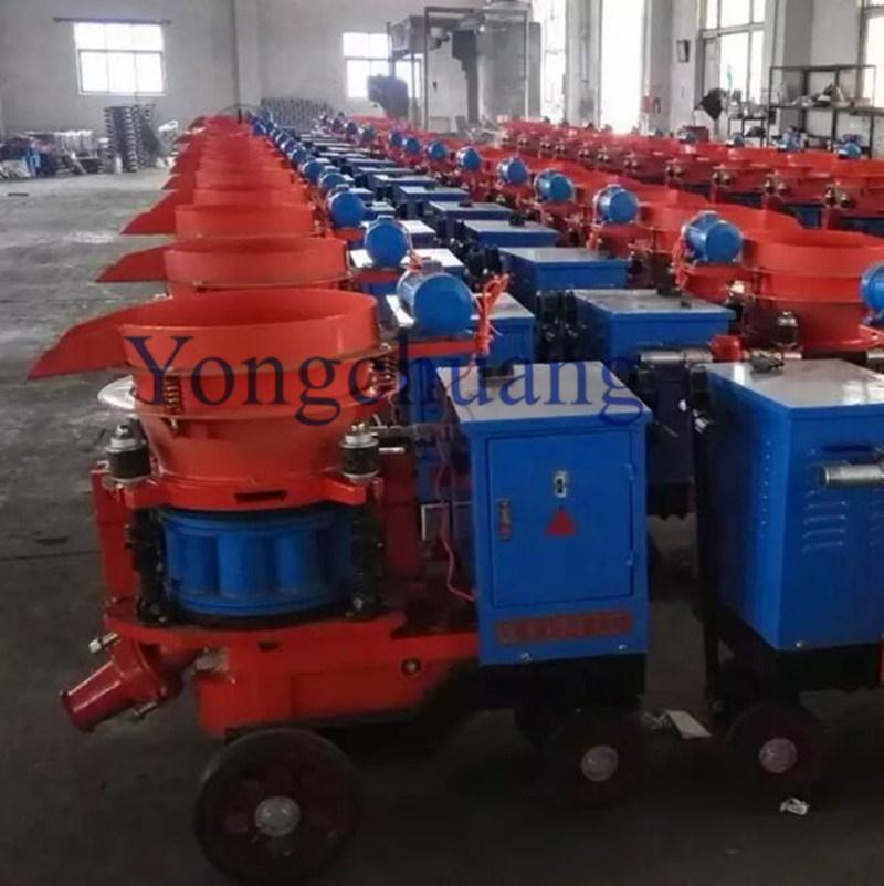 Shotcrete Machine for Concete