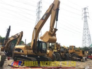 Original Japanese Used Caterpillar 325dl Crawler Excavator 325dl