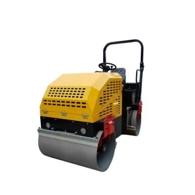 Hot Selling Vibration Road Roller Double Drum Vibratory Roller