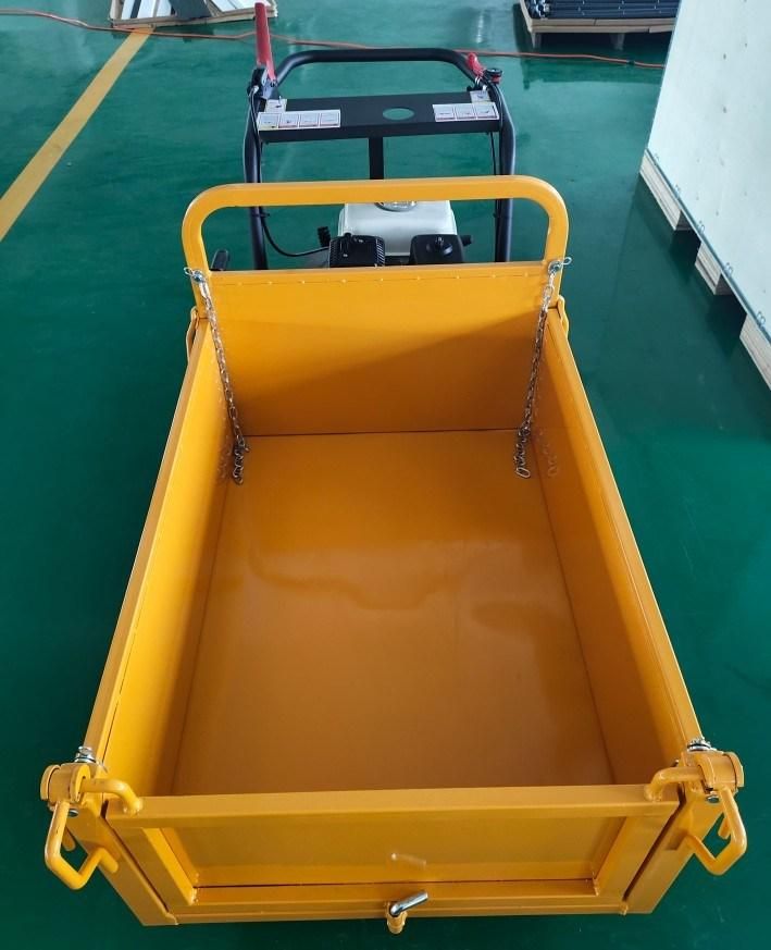 MD350 Mini Dumper for Construction Works