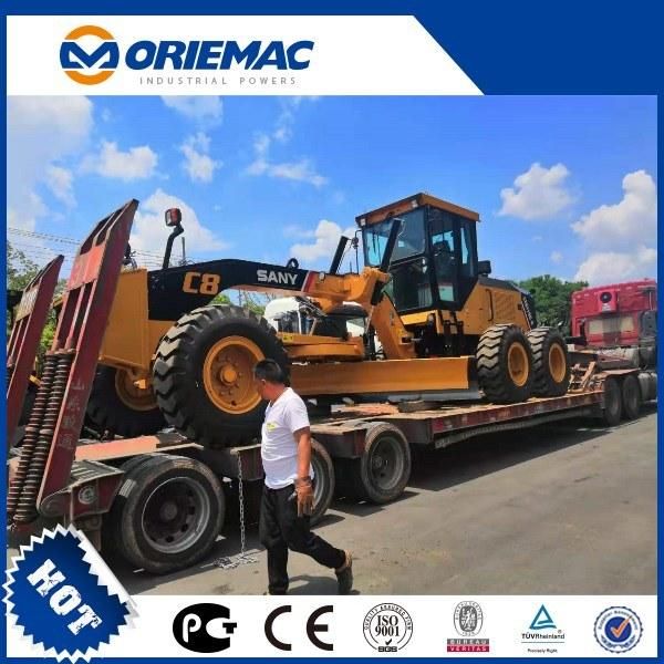 Brand New Stg170c-8 180HP Small Motor Grader in Peru