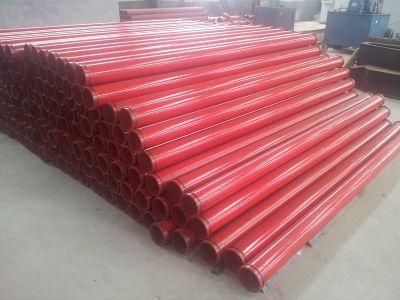 Concrete Pump Cylinder Parts and Accessories Pump Pipe Zoomlion