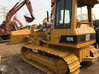 Excellennt Condition Japan Original Used Caterpillar D5g D5 Cat Bulldozer