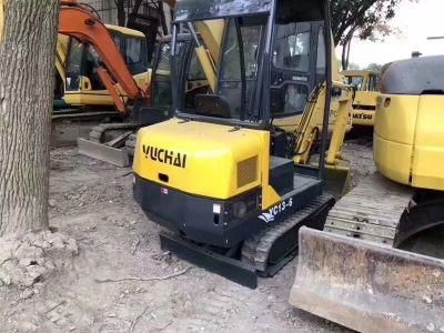 Used Yuchai 13/20/35/85 Excavator/Used Excavator/Yuchai Excavata/Used Yuchai Excavator/Used 10-80 Ton Excavator/Mini Excavator/Middle Excavator