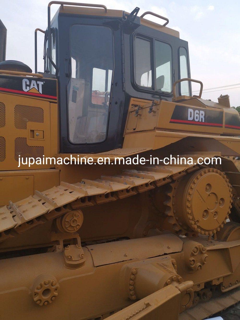 Used Caterpillar Used Bulldozer Manufacturing Crawler Excavator Bulldozer