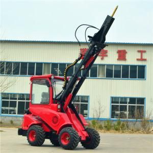 Agricultural Machinery Dy840 Mini Wheel Loader for Sale