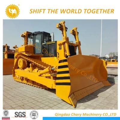 China Bulldozer Hbxg SD8b Bulldozer with Ripper