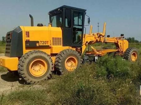 Sinomach 722h 220HP 16 Ton Small Motor Graders Price