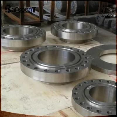 Forged Steel Flange with Machining