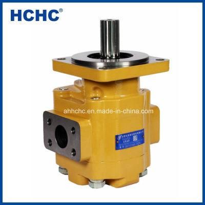 High Pressure Cast Iron Gear Pump Hydraulic Pump Cbztg2